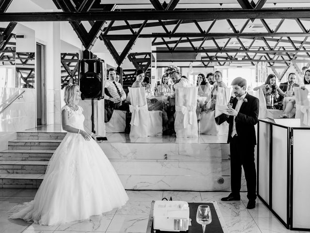 Il matrimonio di Massimiliano e Barbara a Agropoli, Salerno 60