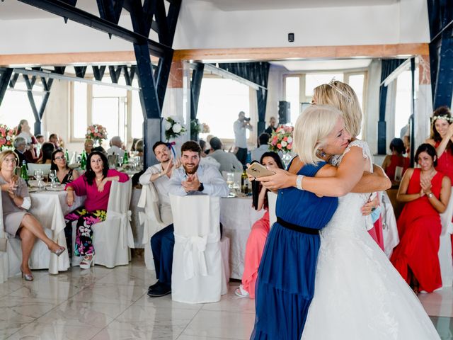 Il matrimonio di Massimiliano e Barbara a Agropoli, Salerno 61