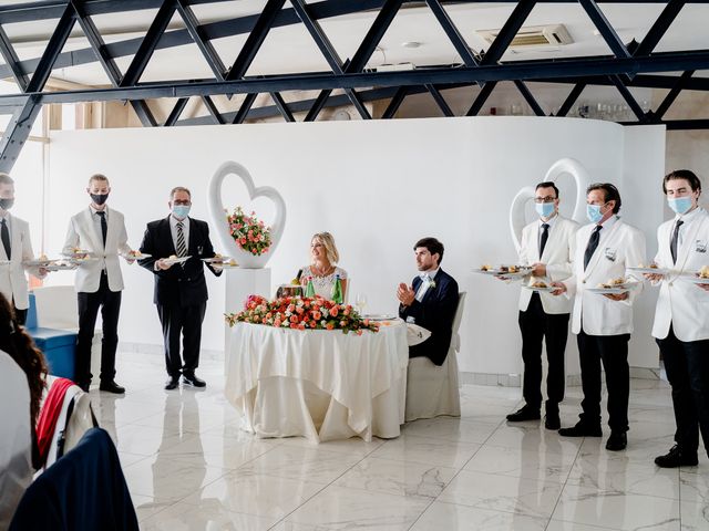 Il matrimonio di Massimiliano e Barbara a Agropoli, Salerno 64