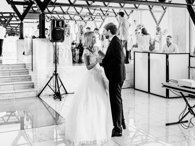 Il matrimonio di Massimiliano e Barbara a Agropoli, Salerno 65