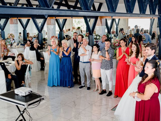 Il matrimonio di Massimiliano e Barbara a Agropoli, Salerno 66