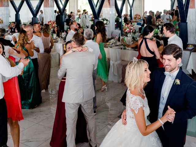 Il matrimonio di Massimiliano e Barbara a Agropoli, Salerno 67