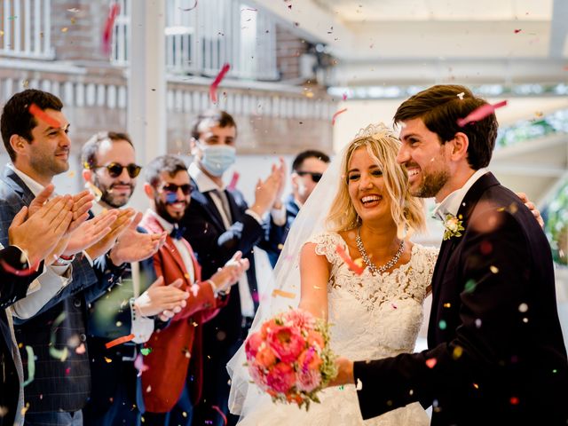 Il matrimonio di Massimiliano e Barbara a Agropoli, Salerno 70