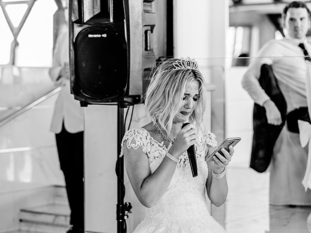 Il matrimonio di Massimiliano e Barbara a Agropoli, Salerno 71