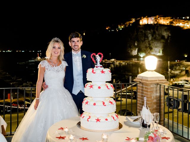 Il matrimonio di Massimiliano e Barbara a Agropoli, Salerno 74