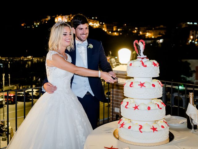Il matrimonio di Massimiliano e Barbara a Agropoli, Salerno 75