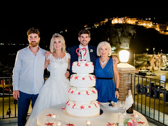 Il matrimonio di Massimiliano e Barbara a Agropoli, Salerno 77