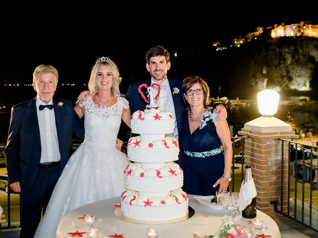 Il matrimonio di Massimiliano e Barbara a Agropoli, Salerno 78