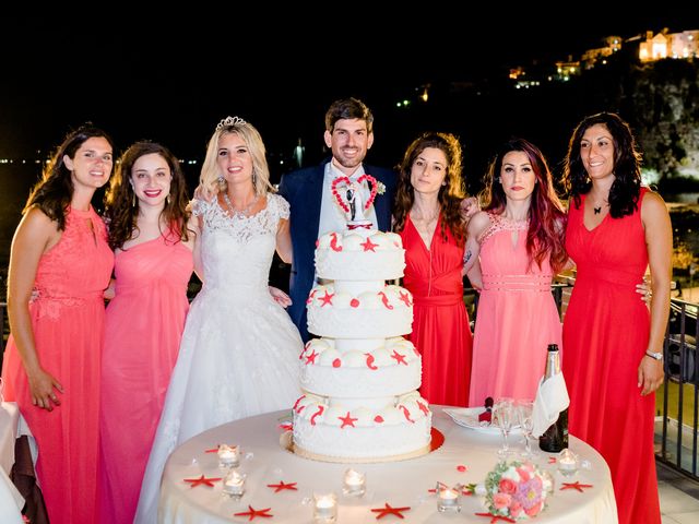 Il matrimonio di Massimiliano e Barbara a Agropoli, Salerno 79