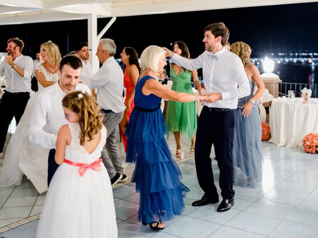 Il matrimonio di Massimiliano e Barbara a Agropoli, Salerno 83