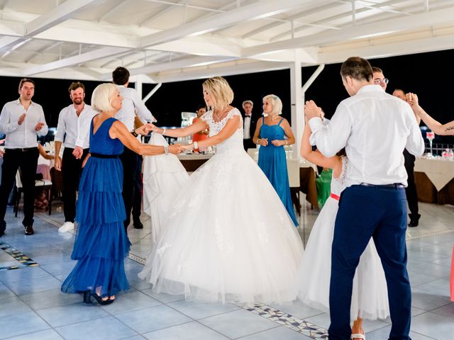 Il matrimonio di Massimiliano e Barbara a Agropoli, Salerno 84