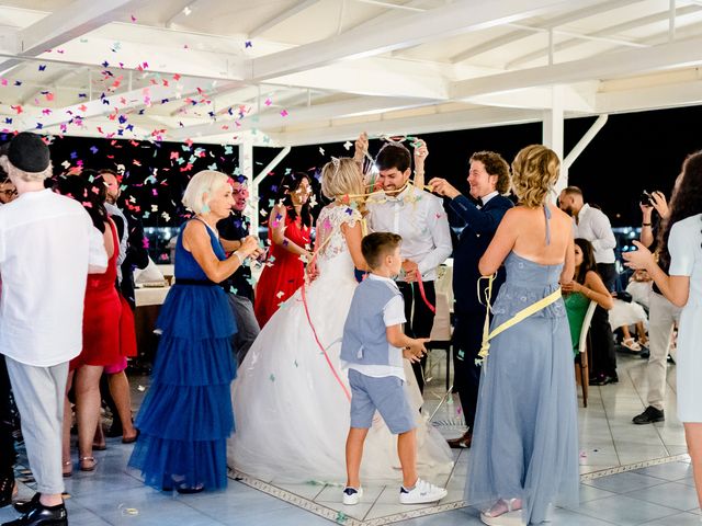 Il matrimonio di Massimiliano e Barbara a Agropoli, Salerno 85