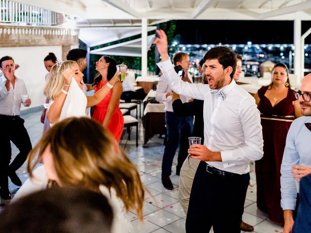 Il matrimonio di Massimiliano e Barbara a Agropoli, Salerno 86