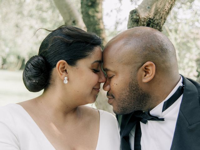 Il matrimonio di Lesuel e Roberta a Vicenza, Vicenza 5