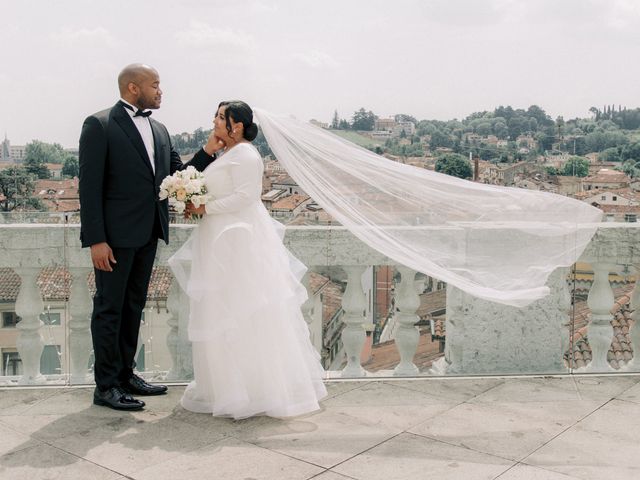 Il matrimonio di Lesuel e Roberta a Vicenza, Vicenza 7