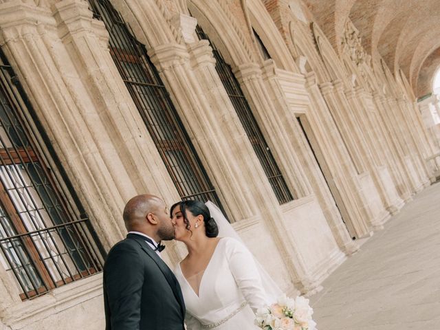 Il matrimonio di Lesuel e Roberta a Vicenza, Vicenza 10