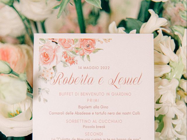 Il matrimonio di Lesuel e Roberta a Vicenza, Vicenza 12