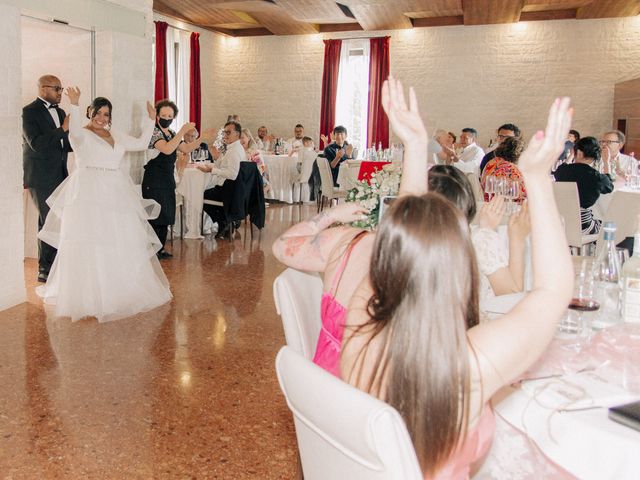 Il matrimonio di Lesuel e Roberta a Vicenza, Vicenza 16