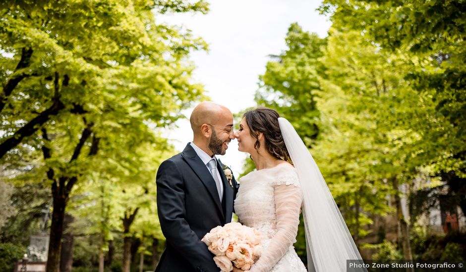 Il matrimonio di Bruno e Gabriella a Chieti, Chieti