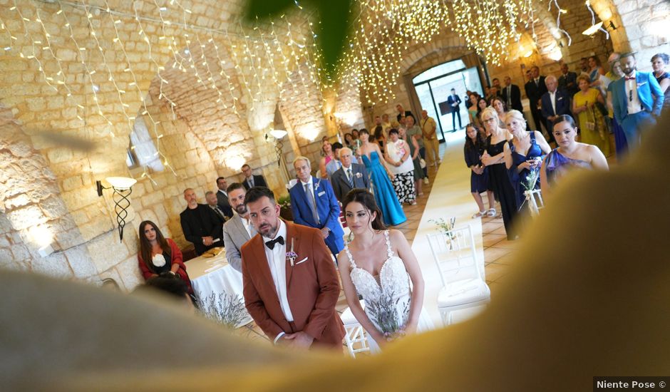 Il matrimonio di Giovanni e Alessandra a Mesagne, Brindisi