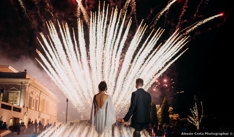 Il matrimonio di Sabrina e Daniele a Benevento, Benevento