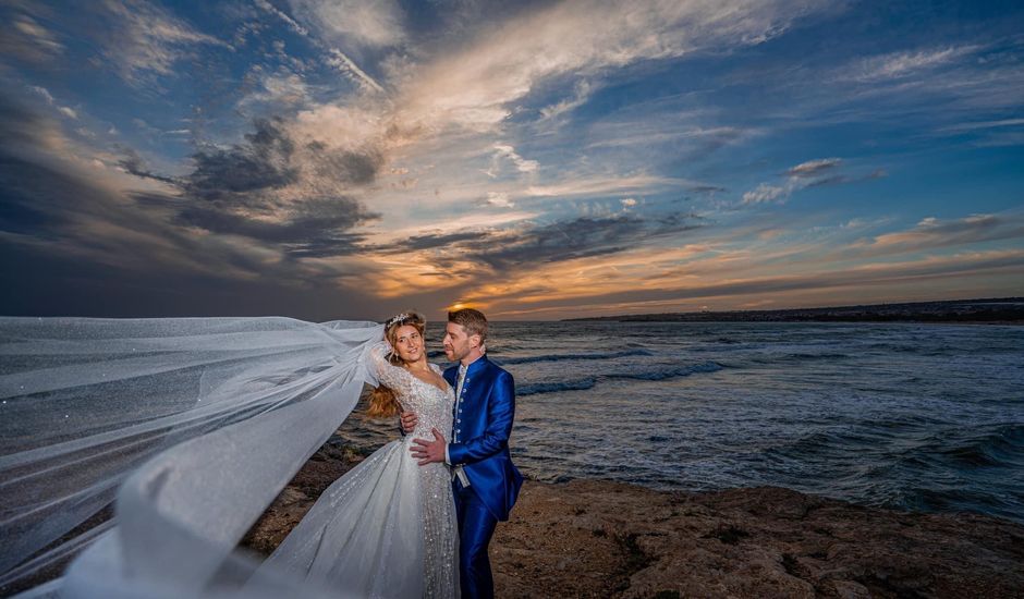 Il matrimonio di Francesco e Mariacarmen a Pozzallo, Ragusa