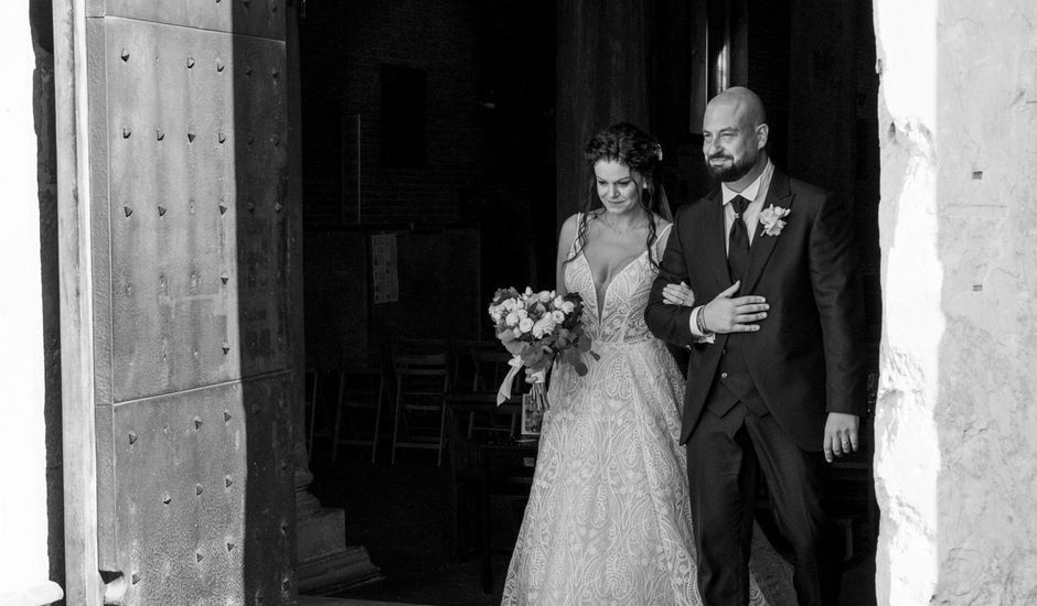 Il matrimonio di Francesco  e Chiara a Pisa, Pisa