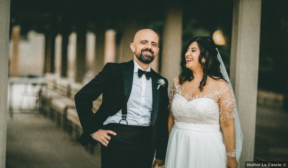 Il matrimonio di Giusy e Emanuele a Troina, Enna