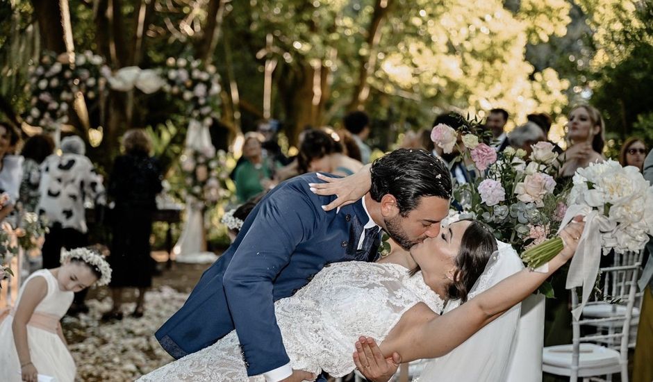 Il matrimonio di Mario e Marta a Caiazzo, Caserta