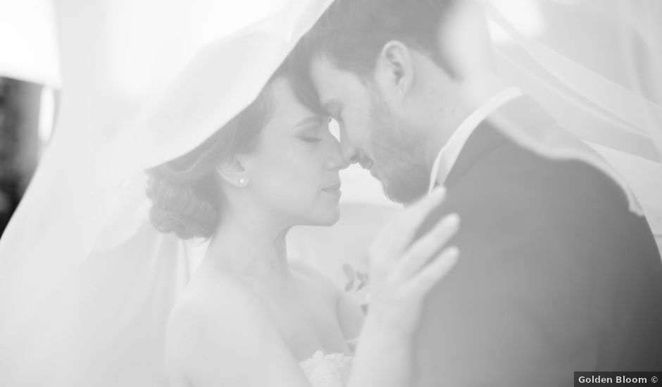 Il matrimonio di Federico e Chiara a Acquapendente, Viterbo