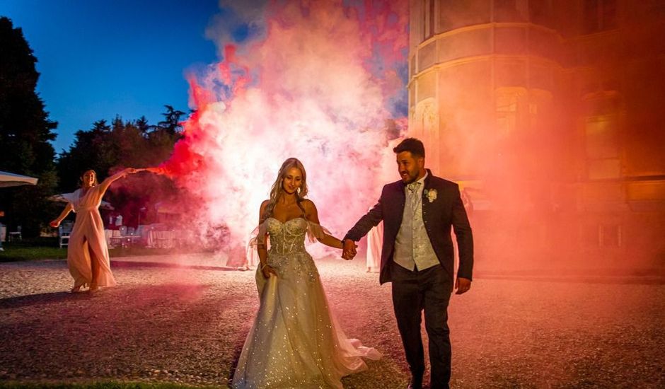 Il matrimonio di Jody  e Sofia a Casatenovo, Lecco