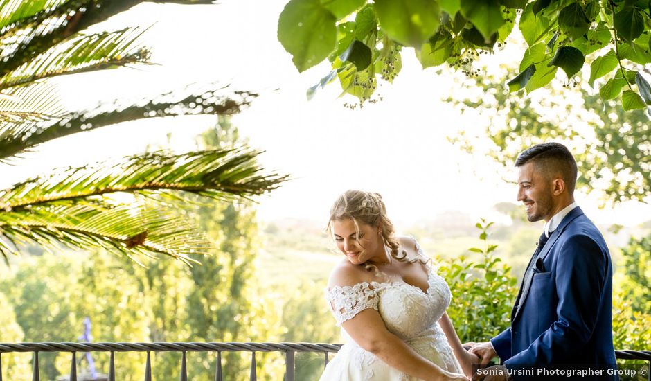 Il matrimonio di Francesca e Mirco a Roma, Roma