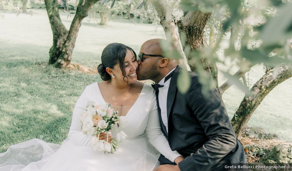 Il matrimonio di Lesuel e Roberta a Vicenza, Vicenza