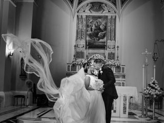 Le nozze di Stefania e Francesco  2