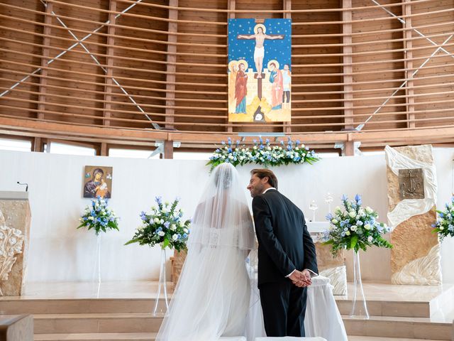 Il matrimonio di Nicla e Tino a Noicattaro, Bari 6