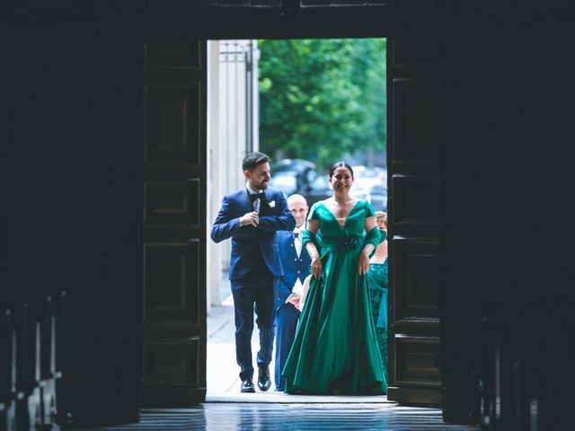 Il matrimonio di Tindaro e Marianna a Milano, Milano 12