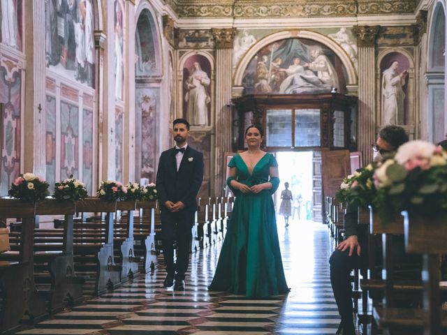 Il matrimonio di Tindaro e Marianna a Milano, Milano 13