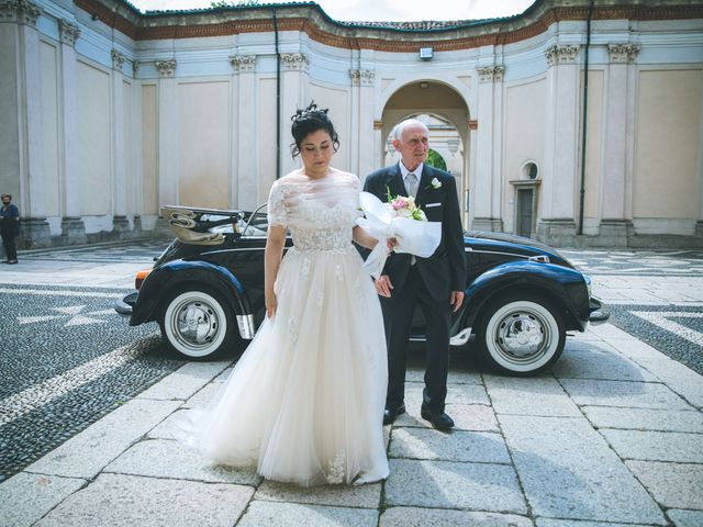 Il matrimonio di Tindaro e Marianna a Milano, Milano 21