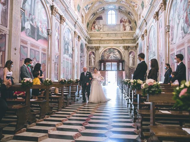 Il matrimonio di Tindaro e Marianna a Milano, Milano 23