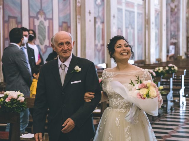 Il matrimonio di Tindaro e Marianna a Milano, Milano 24