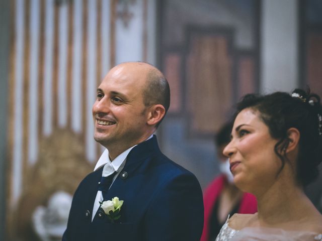 Il matrimonio di Tindaro e Marianna a Milano, Milano 28