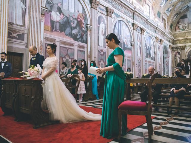 Il matrimonio di Tindaro e Marianna a Milano, Milano 29