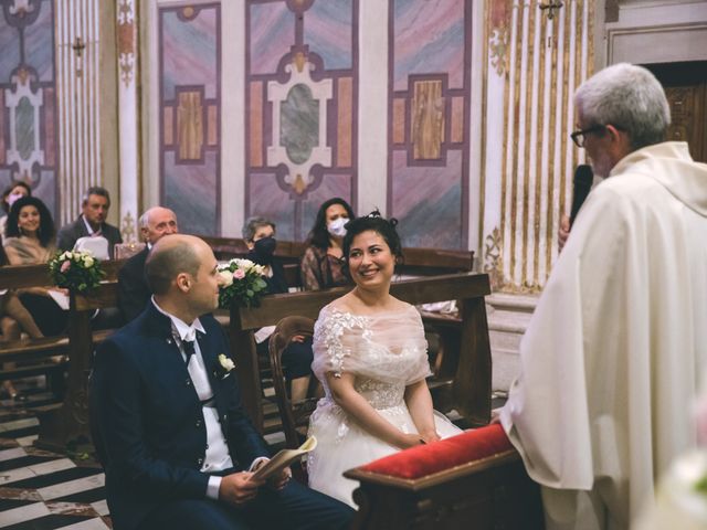 Il matrimonio di Tindaro e Marianna a Milano, Milano 32