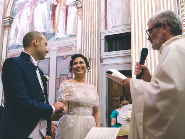 Il matrimonio di Tindaro e Marianna a Milano, Milano 33