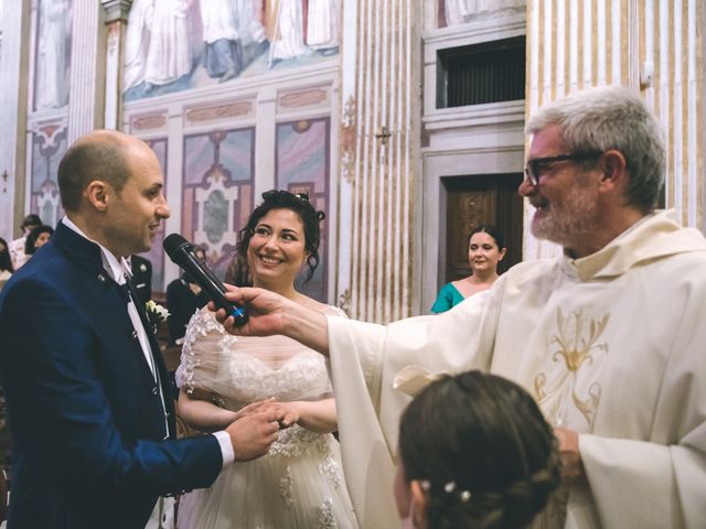 Il matrimonio di Tindaro e Marianna a Milano, Milano 35