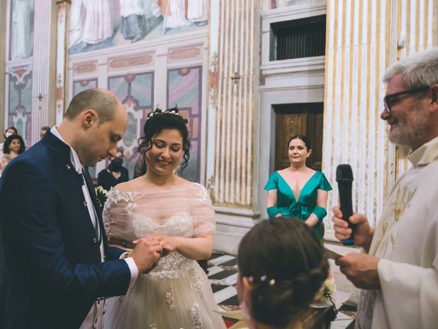 Il matrimonio di Tindaro e Marianna a Milano, Milano 36