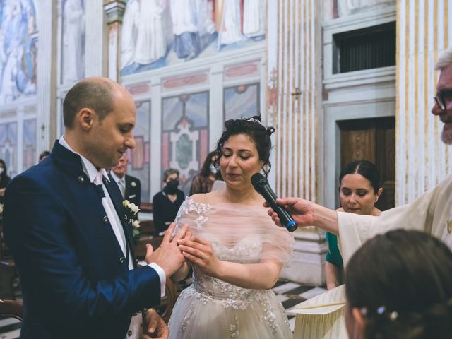 Il matrimonio di Tindaro e Marianna a Milano, Milano 37