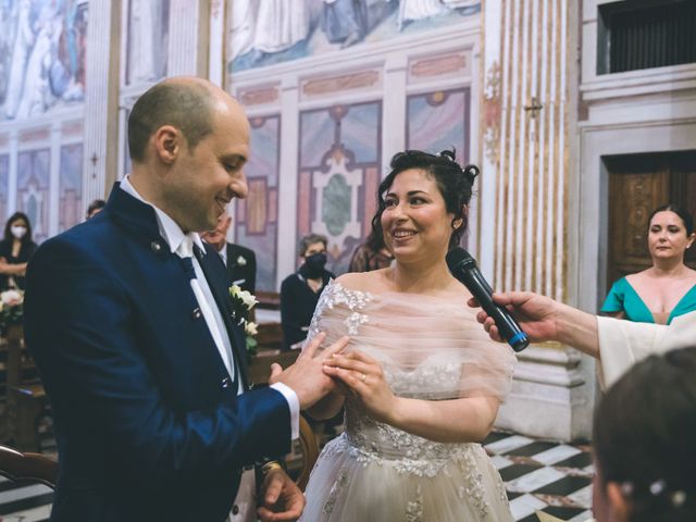 Il matrimonio di Tindaro e Marianna a Milano, Milano 39