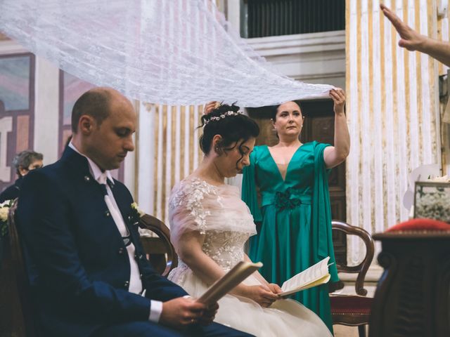 Il matrimonio di Tindaro e Marianna a Milano, Milano 42