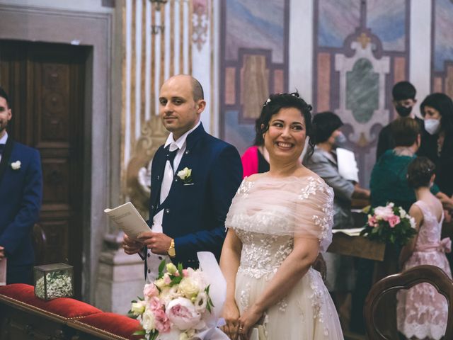 Il matrimonio di Tindaro e Marianna a Milano, Milano 44